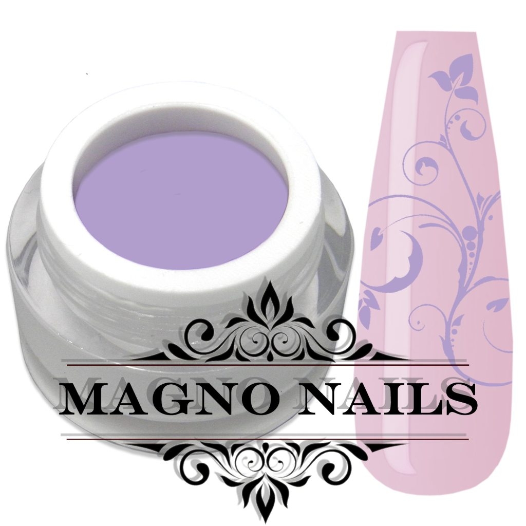 UV Gel - 4210 - Stamping Gel - Purple Candy